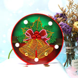 F&S Diamond Painting Store Diamond Painting Lamp Christmas bells