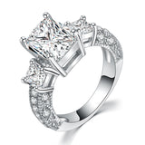 Geometric ring AAA zircon