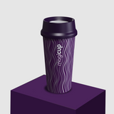 Anti-slip coffee magicup