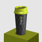Anti-slip coffee magicup