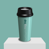 Anti-slip coffee magicup