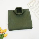 Autumn Winter Women Knitted Dress Turtleneck Sweater Dresses Lady Slim Bodycon Long Sleeve Bottoming Dress Vestidos PP021