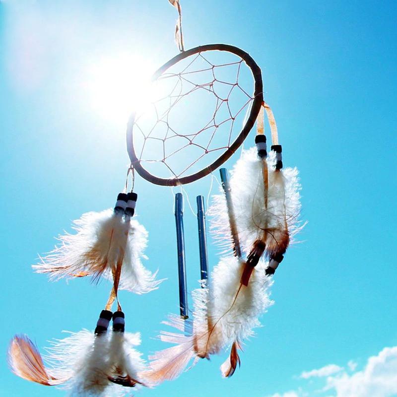F&S Diamond Painting Store Blue Sky Dream Catcher