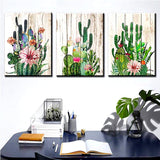 F&S Diamond Painting Store Cactus Desert Plant