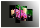F&S Diamond Painting Store 4 Li¨¨ge Pink Flowers & Candles