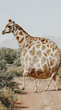 F&S Diamond Painting Store Fat Giraffe