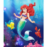 F&S Diamond Painting Store Disney Ariel The Mermaid
