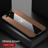 For OPPO R11 Plus Case Matte Cloth Glossy Cover For OPPO R11 Shockproof Phone Case with Magnetic Ring Holder