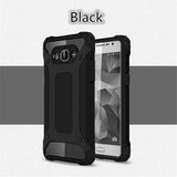 For Samsung Galaxy Grand Prime Phone case TPU+PC Protective Phone Back Shell Hot 2in1 Diamond Armor Hybrid Case Cover for g530