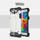 For Samsung Galaxy Grand Prime Phone case TPU+PC Protective Phone Back Shell Hot 2in1 Diamond Armor Hybrid Case Cover for g530