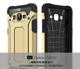 For Samsung Galaxy Grand Prime Phone case TPU+PC Protective Phone Back Shell Hot 2in1 Diamond Armor Hybrid Case Cover for g530