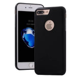 For iPhone 5 5s SE 6 6s plus 7 plus Adsorbed Sticky Wall Suction Hard Shell CaseSelfie Nano Suction Anti-Gravity TPU Back Case