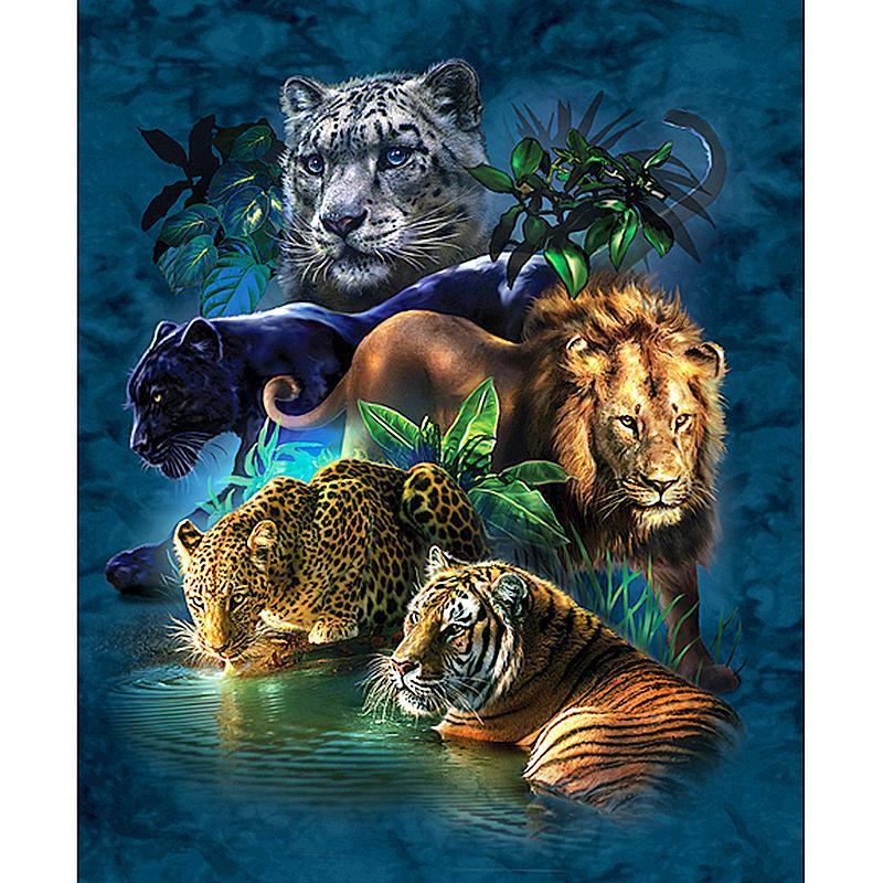 F&S Diamond Painting Store Beautiful Cats * TEMPORARY ACTION *