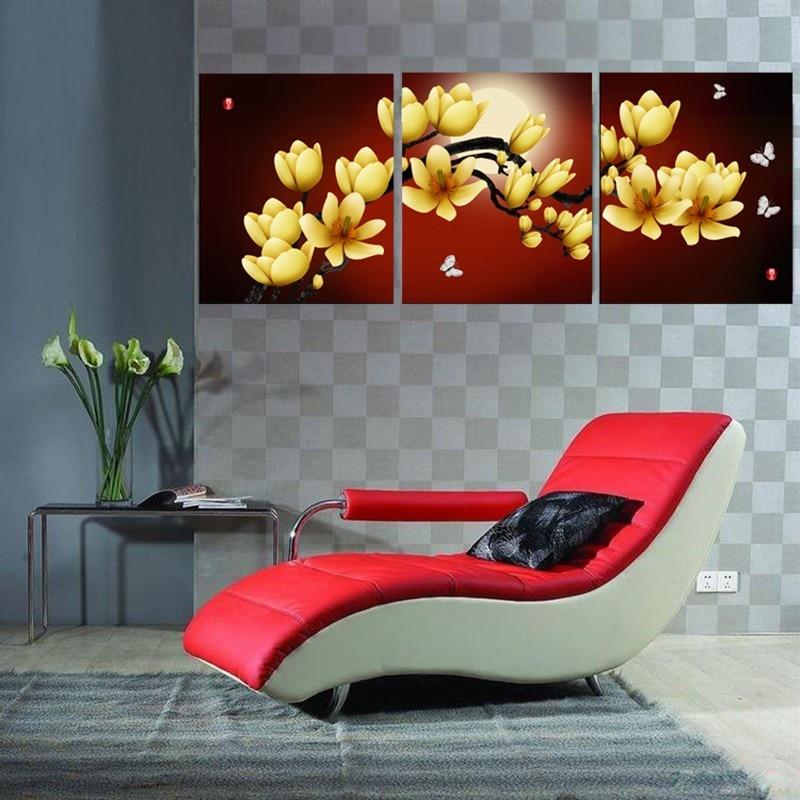 F&S Diamond Painting Store 3 Li¨¨ge Yellow Flowers
