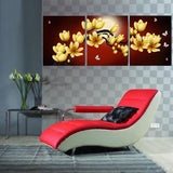 F&S Diamond Painting Store 3 Li¨¨ge Yellow Flowers
