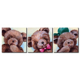 F&S Diamond Painting Store 3 Li¨¨ge Cute Bears