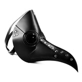Steampunk Plague Doctor Bird Mask