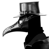 Steampunk Plague Doctor Bird Mask