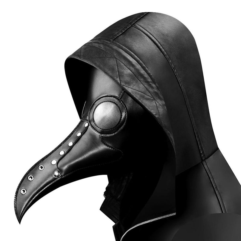 Steampunk Plague Doctor Bird Mask