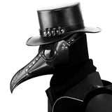 Steampunk Plague Doctor Bird Mask