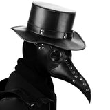 Steampunk Plague Doctor Bird Mask