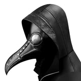 Steampunk Plague Doctor Bird Mask