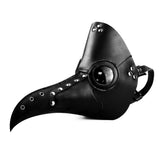 Steampunk Plague Doctor Bird Mask