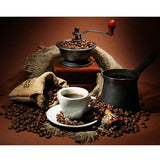 F&S Diamond Painting Store Boiled Coffee