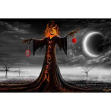F&S Diamond Painting Store Halloween night