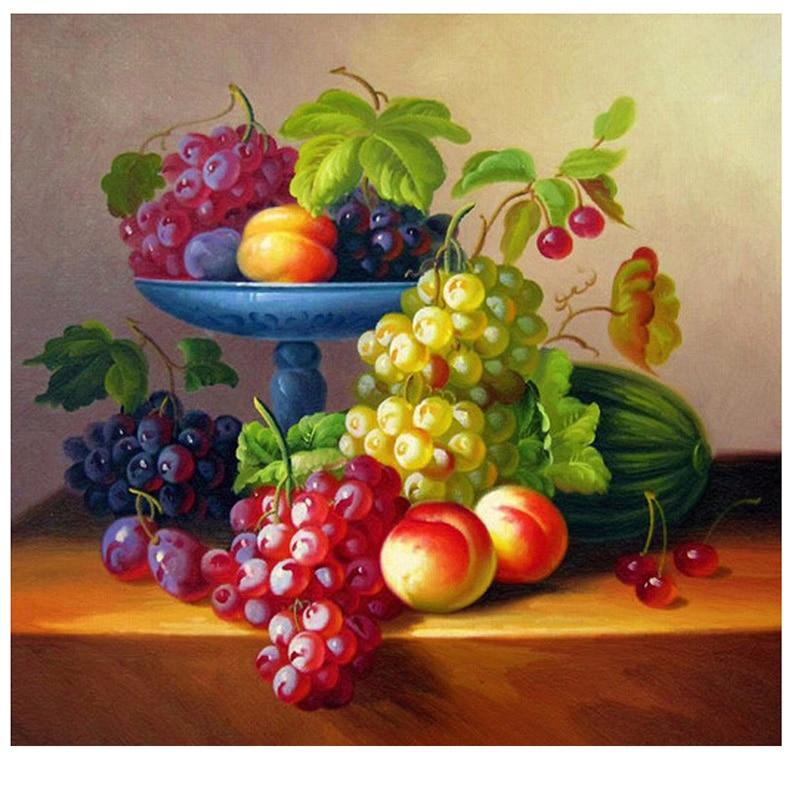 F&S Diamond Painting Store Still Life With Fruit