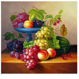 F&S Diamond Painting Store Still Life With Fruit