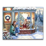 F&S Diamond Painting Store Christmas shop