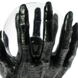 Skeleton Hands Grasping  Lamp