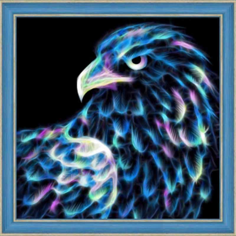 F&S Diamond Painting Store Bright Eagle