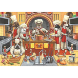 F&S Diamond Painting Store Animals that cook