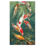 F&S Diamond Painting Store Nine Carp fishing