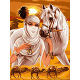F&S Diamond Painting Store Lady of the Desert