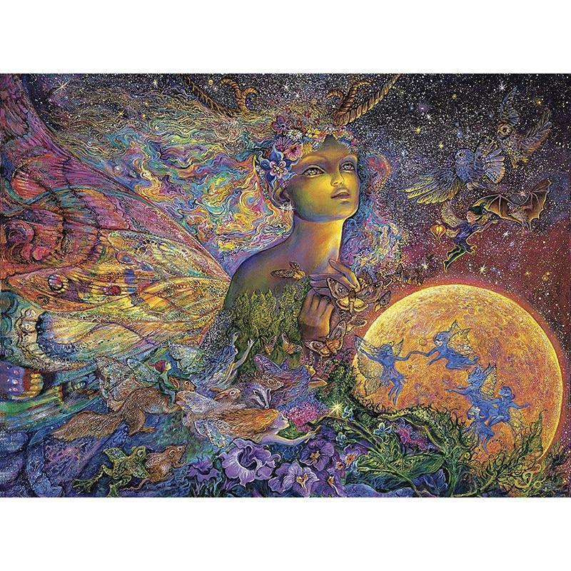 F&S Diamond Painting Store Moon Goddess