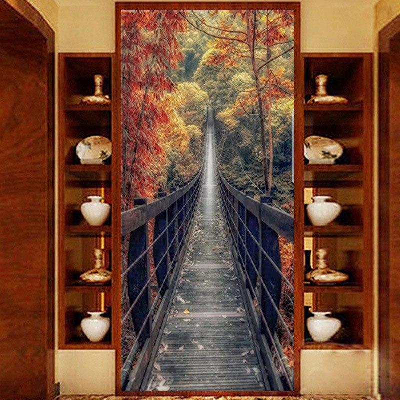 F&S Diamond Painting Store The Walk in the Autumn Forest