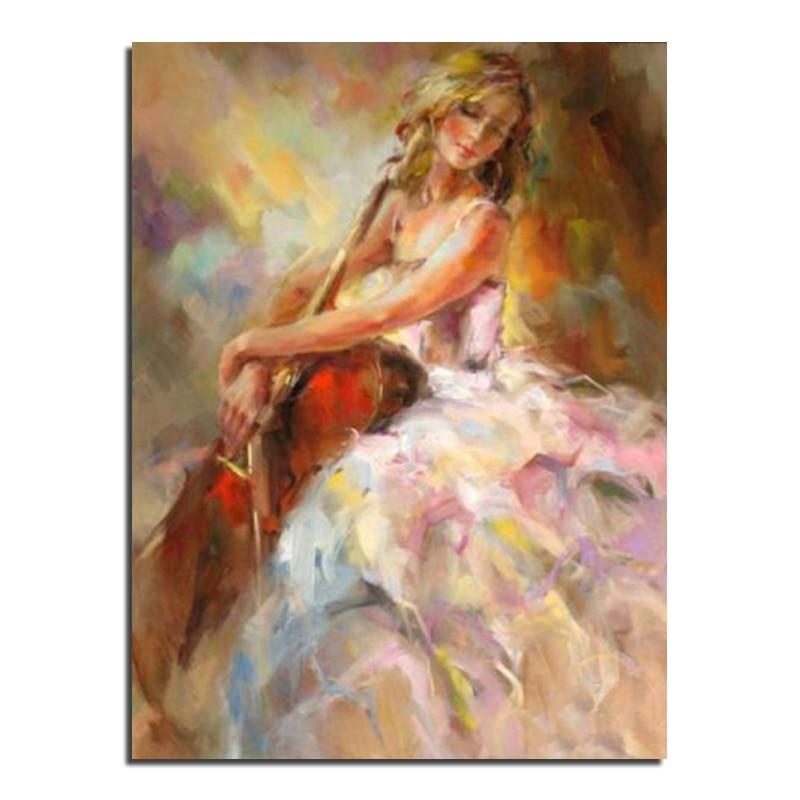 F&S Diamond Painting Store Fantasy Beautiful Woman