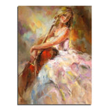 F&S Diamond Painting Store Fantasy Beautiful Woman