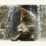 F&S Diamond Painting Store Naughty Elephant