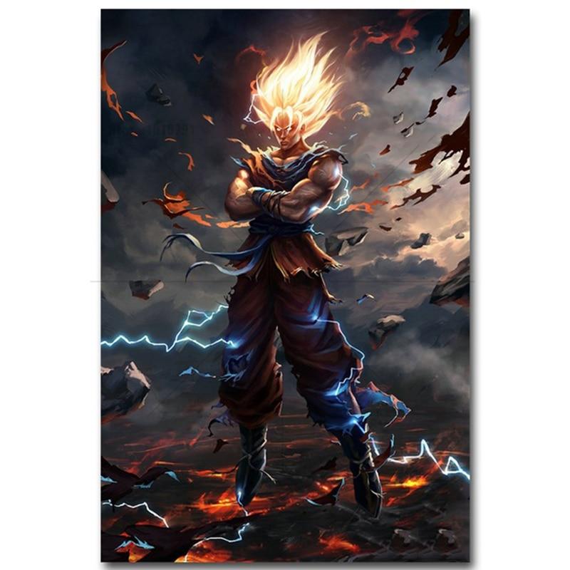 F&S Diamond Painting Store Dragon Ball Z