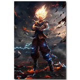 F&S Diamond Painting Store Dragon Ball Z