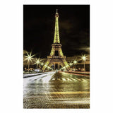 F&S Diamond Painting Store Night View Of The Tower Of Paris
