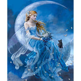 F&S Diamond Painting Store Fee for Big Moon