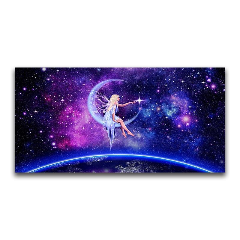 F&S Diamond Painting Store Moon Beauty