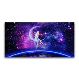 F&S Diamond Painting Store Moon Beauty