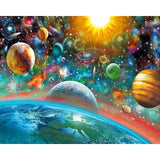 F&S Diamond Painting Store Space