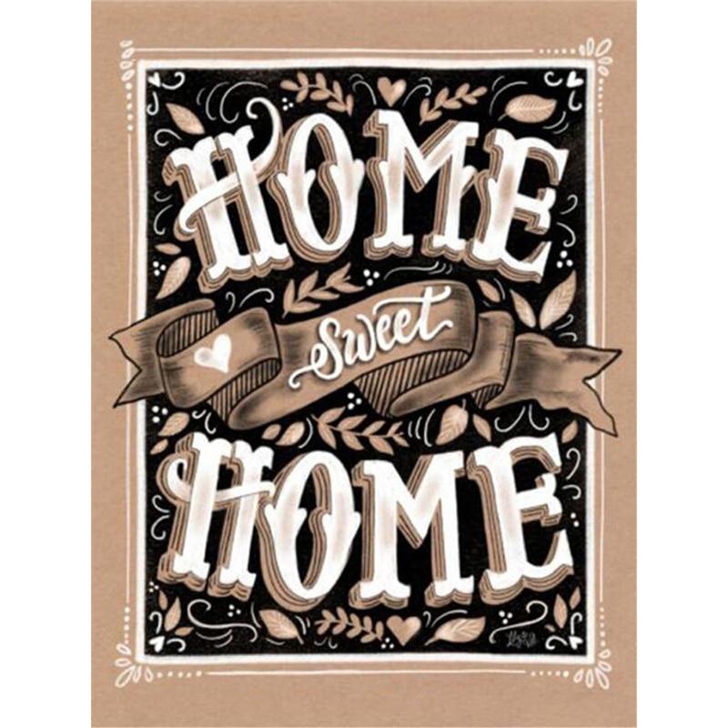 F&S Diamond Painting Store Sweet Home
